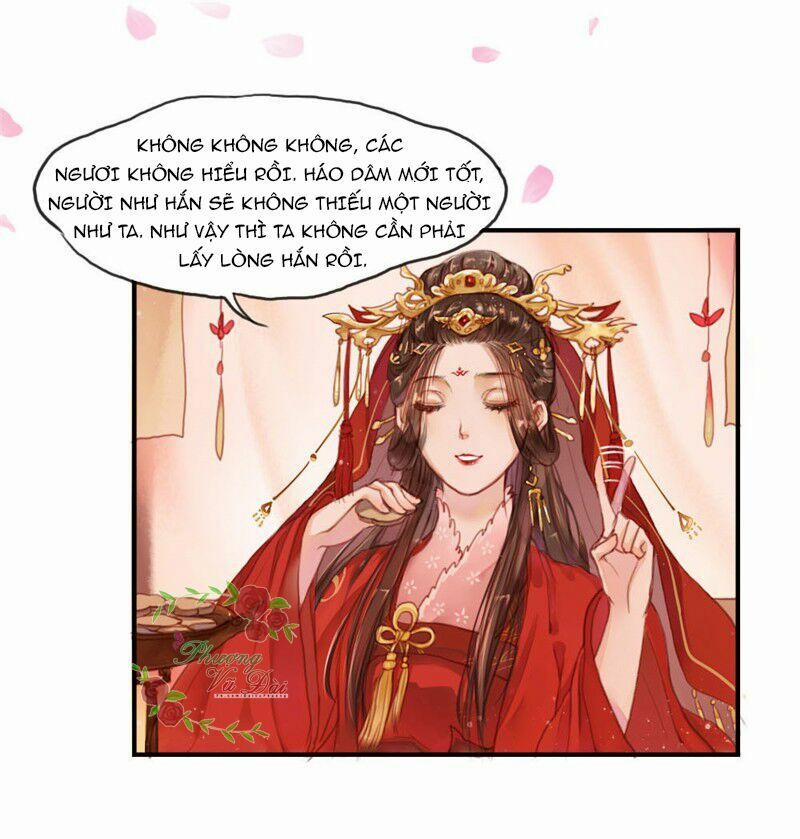 Hồng Trang Chước Chước 1 trang 26