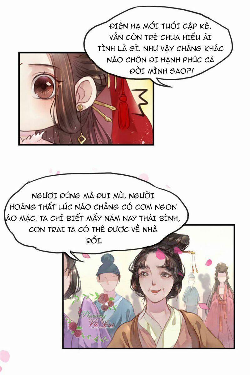 Hồng Trang Chước Chước 1 trang 27