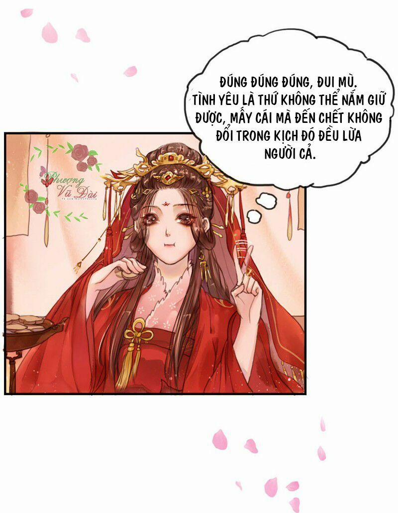 Hồng Trang Chước Chước 1 trang 28