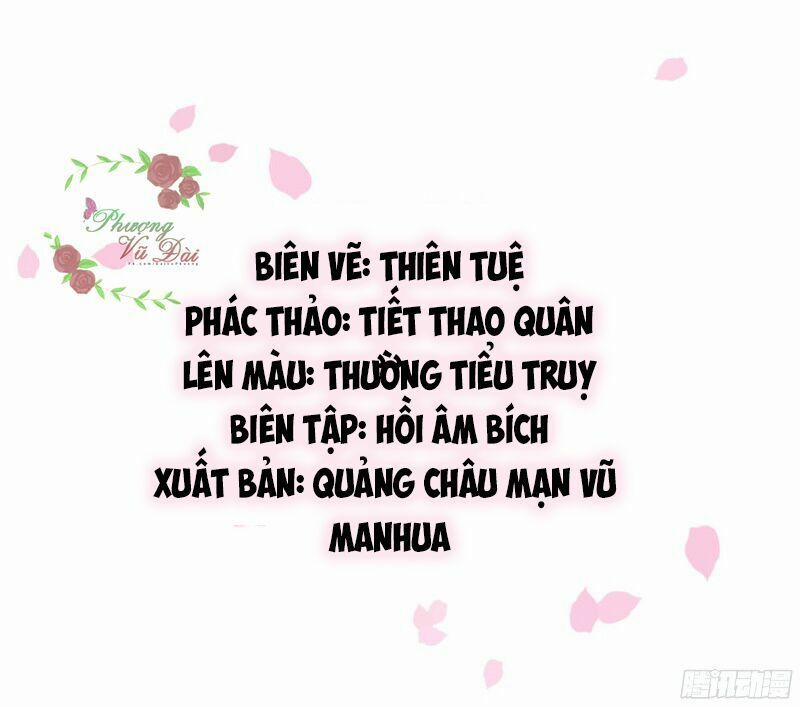 Hồng Trang Chước Chước 1 trang 3