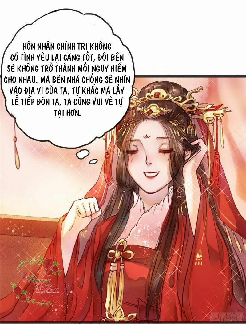 Hồng Trang Chước Chước 1 trang 31