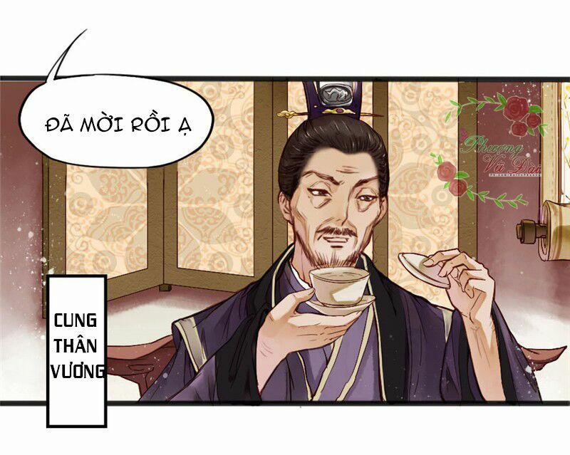 Hồng Trang Chước Chước 1 trang 35