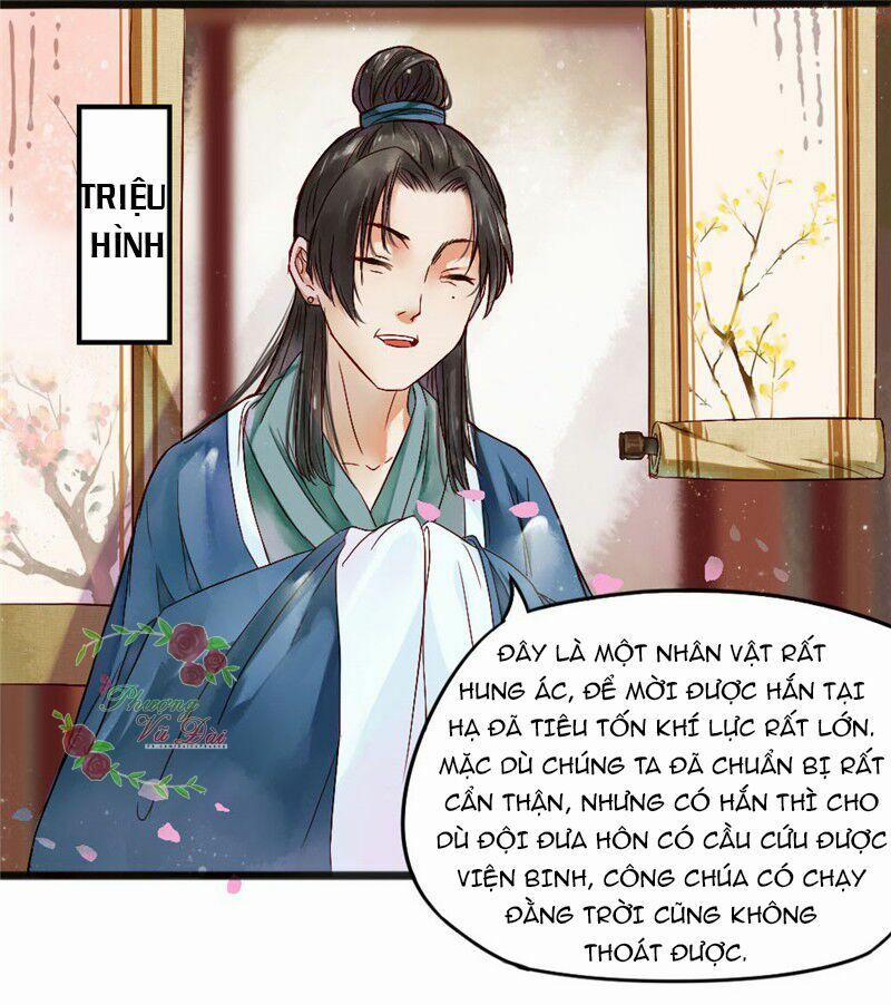 Hồng Trang Chước Chước 1 trang 36