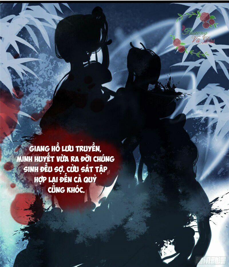 Hồng Trang Chước Chước 1 trang 38