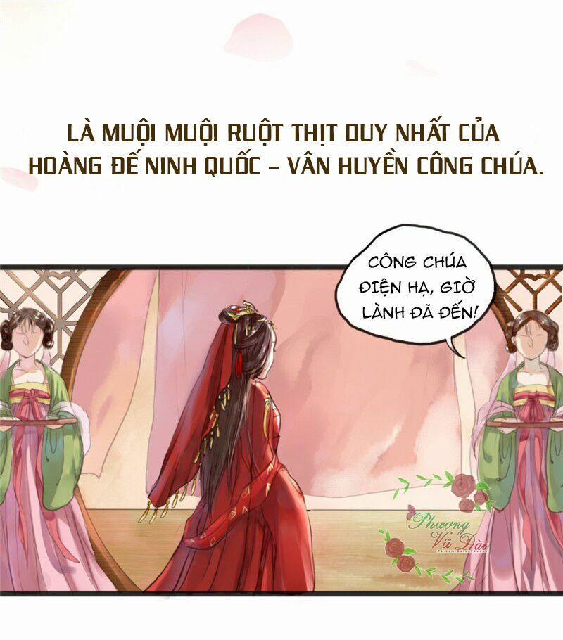 Hồng Trang Chước Chước 1 trang 6