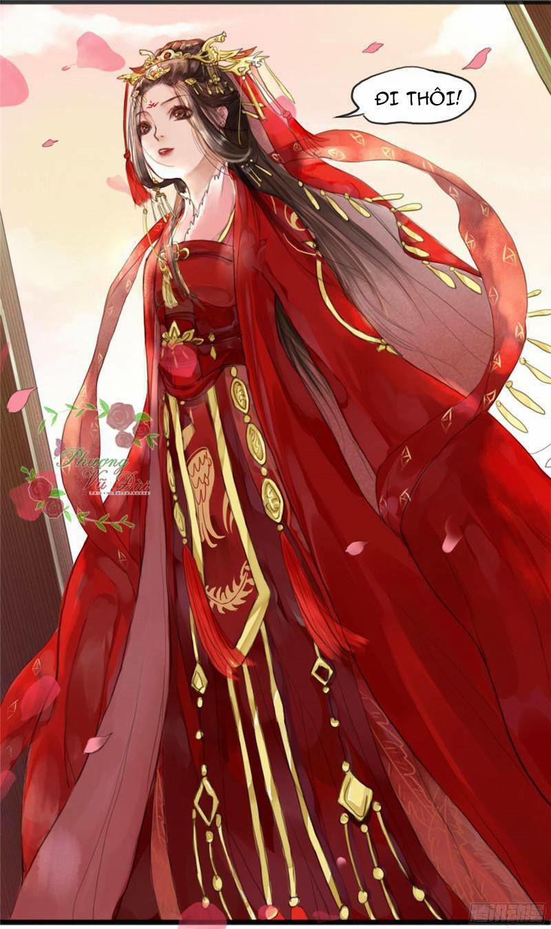 Hồng Trang Chước Chước 1 trang 7