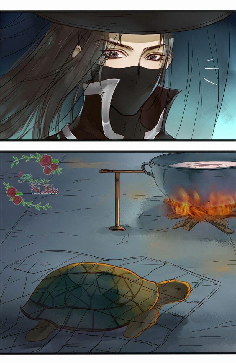 Hồng Trang Chước Chước 2 trang 11