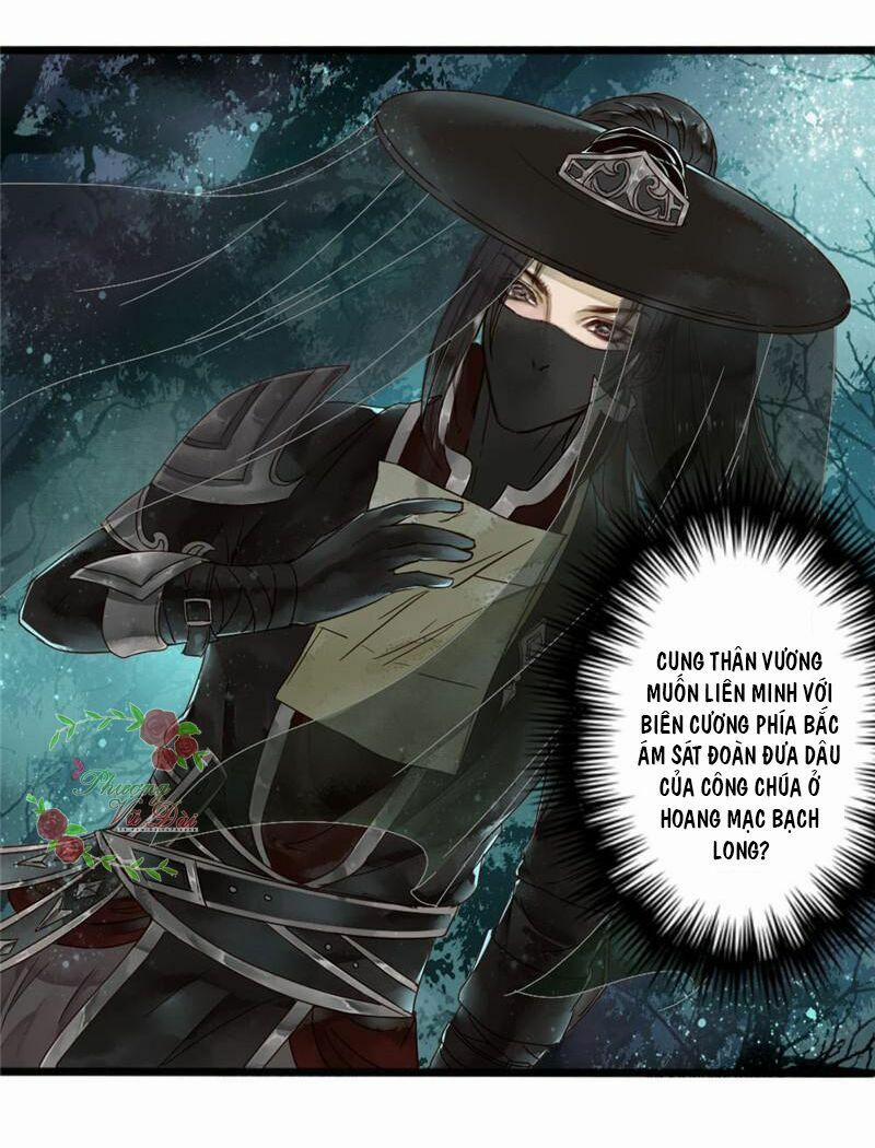 Hồng Trang Chước Chước 2 trang 17