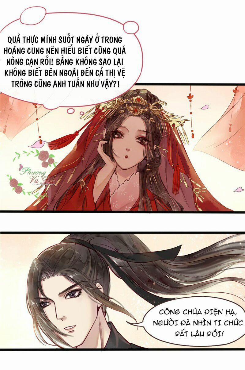 Hồng Trang Chước Chước 2 trang 24