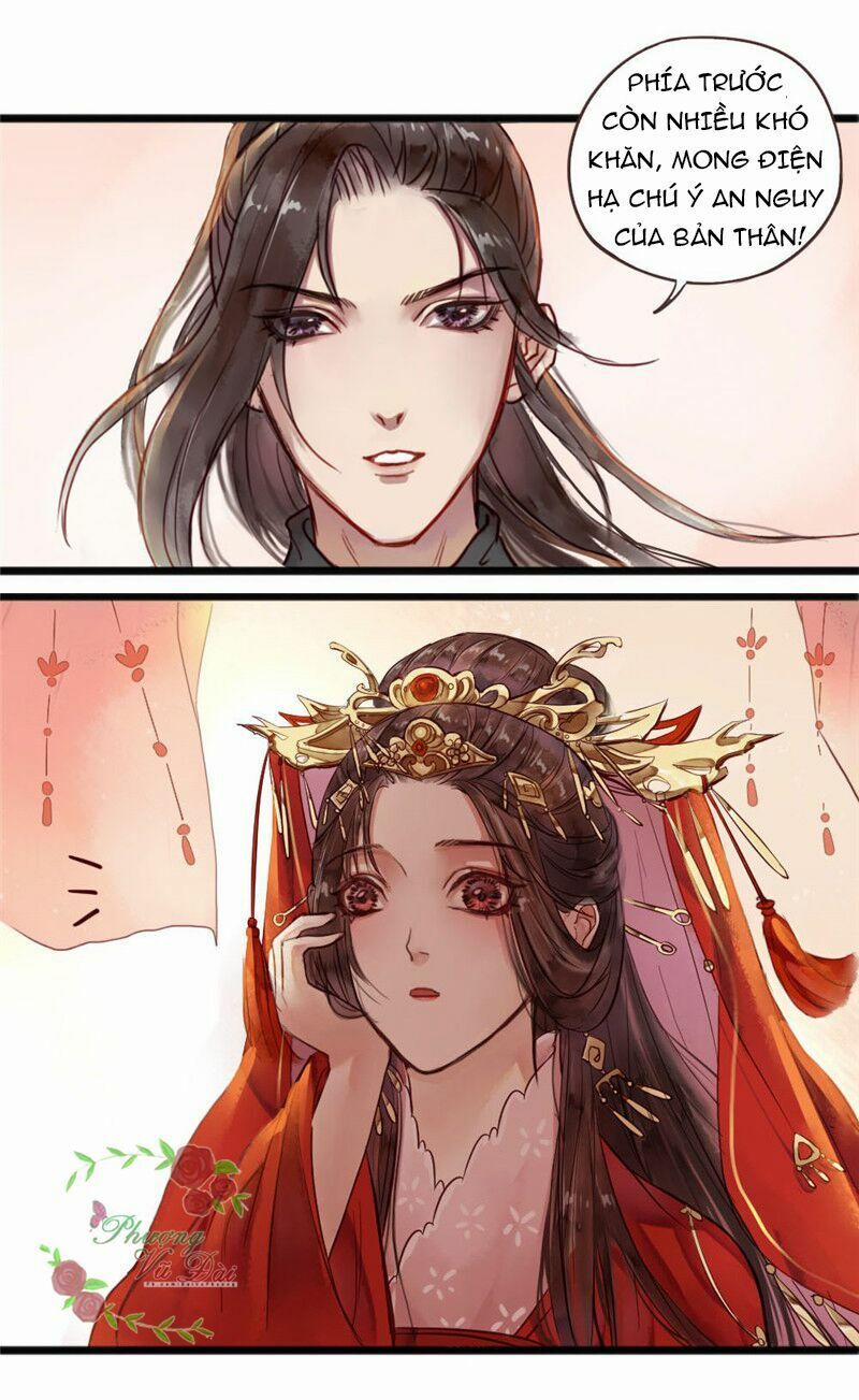 Hồng Trang Chước Chước 2 trang 27