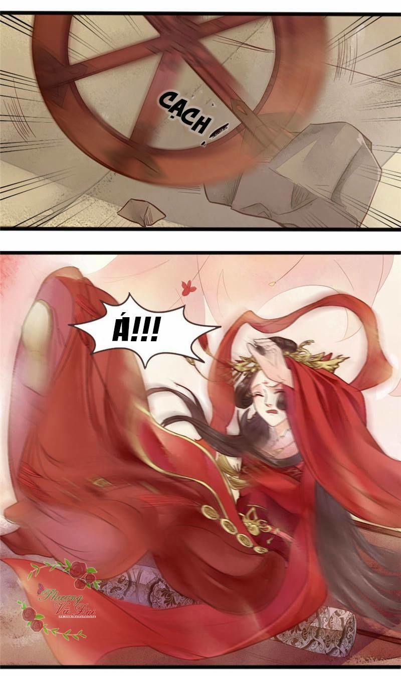 Hồng Trang Chước Chước 2 trang 30