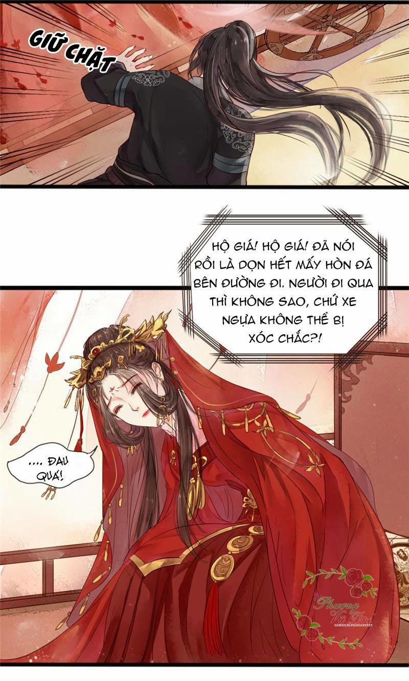 Hồng Trang Chước Chước 2 trang 31