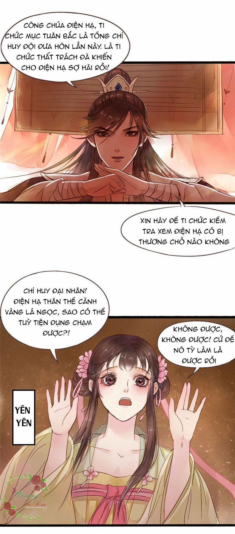 Hồng Trang Chước Chước 2 trang 33