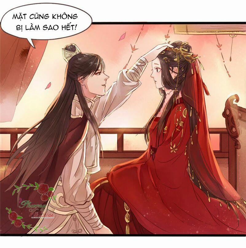 Hồng Trang Chước Chước 2 trang 35