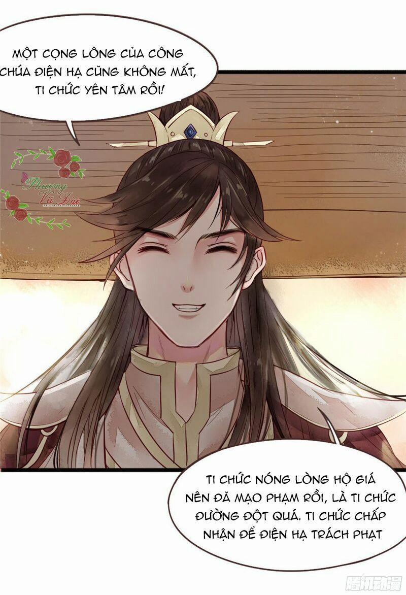 Hồng Trang Chước Chước 2 trang 36