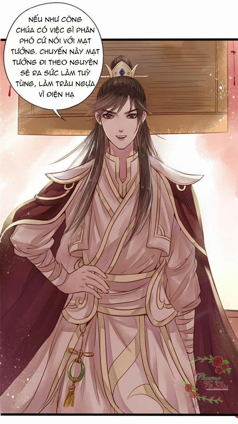 Hồng Trang Chước Chước 2 trang 38