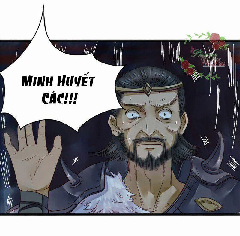 Hồng Trang Chước Chước 2 trang 5