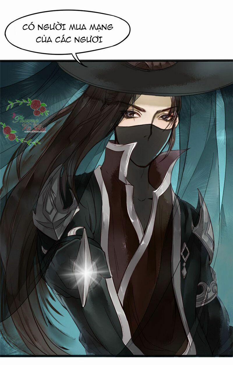 Hồng Trang Chước Chước 2 trang 6