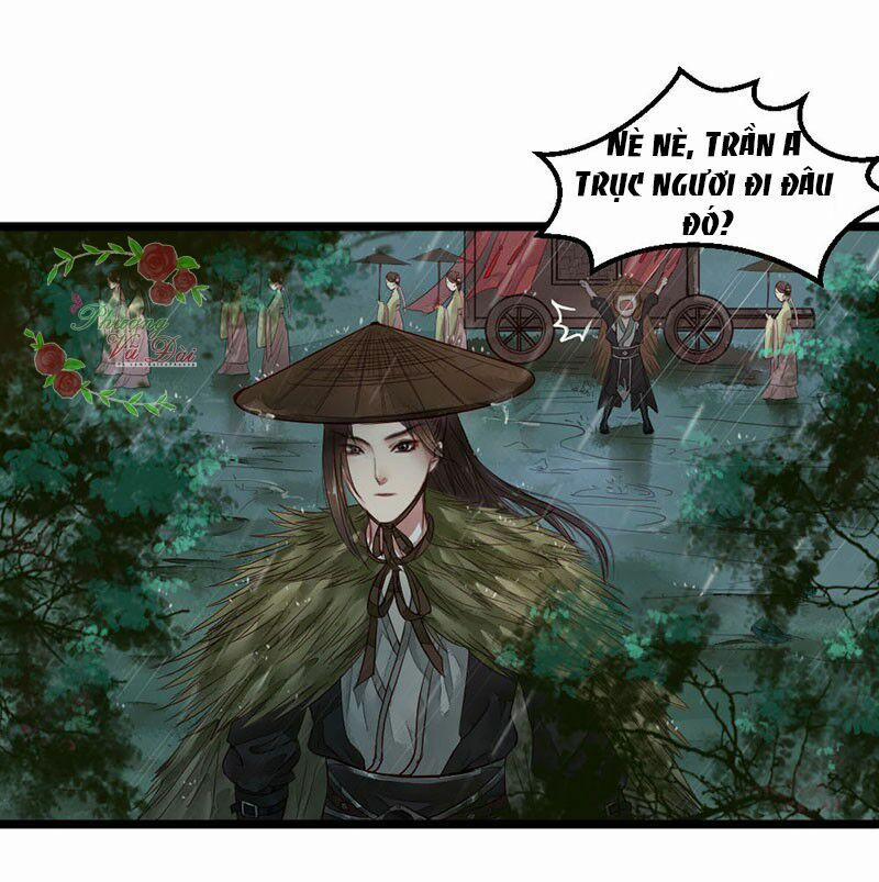Hồng Trang Chước Chước 3 trang 14