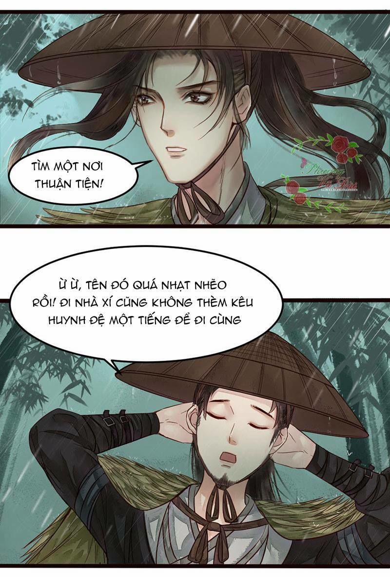 Hồng Trang Chước Chước 3 trang 15