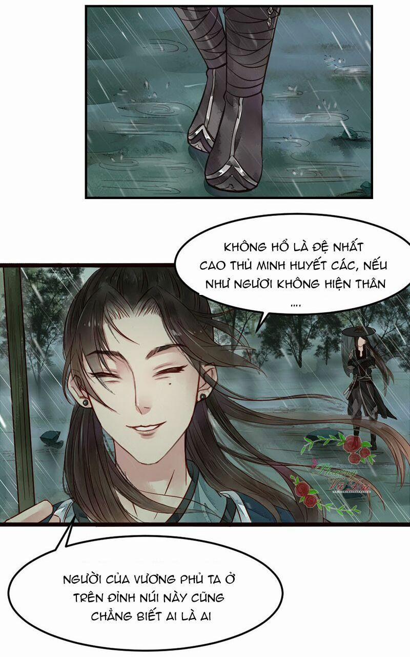 Hồng Trang Chước Chước 3 trang 17