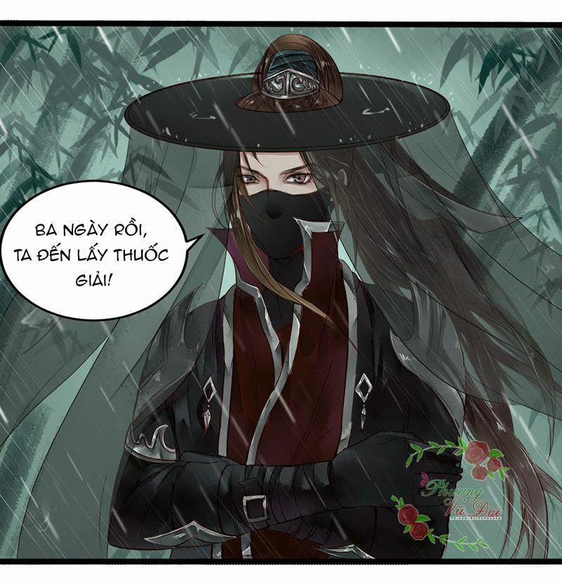 Hồng Trang Chước Chước 3 trang 18