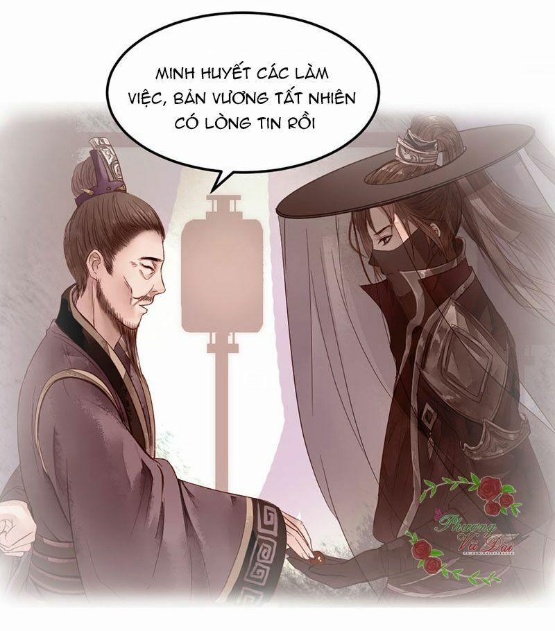 Hồng Trang Chước Chước 3 trang 19