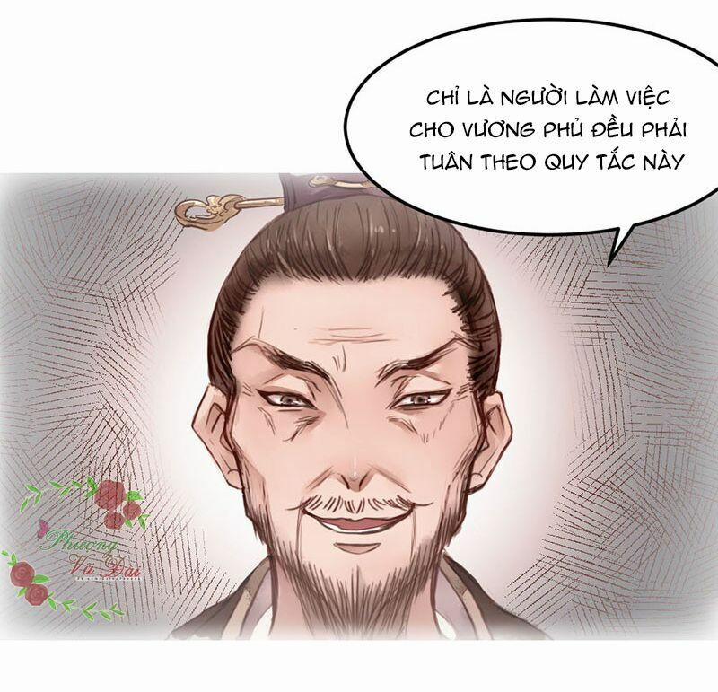 Hồng Trang Chước Chước 3 trang 20