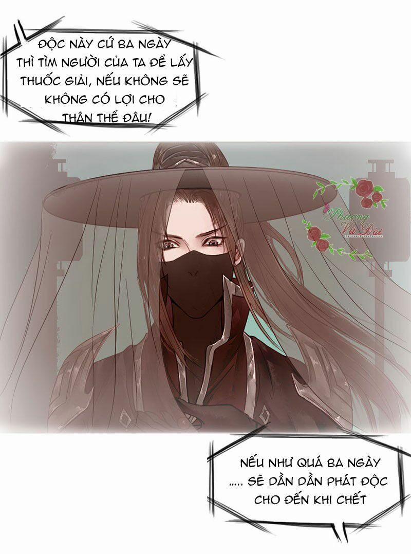 Hồng Trang Chước Chước 3 trang 21