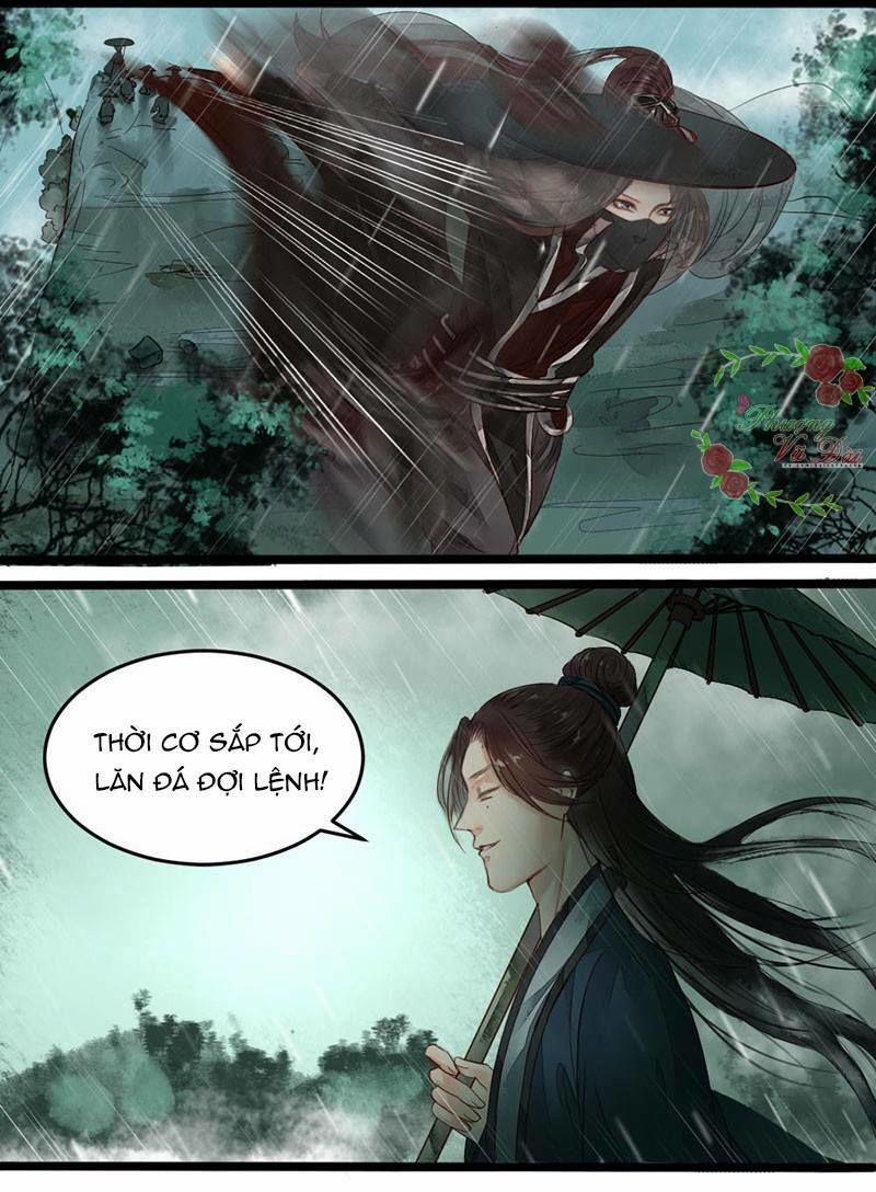 Hồng Trang Chước Chước 3 trang 23