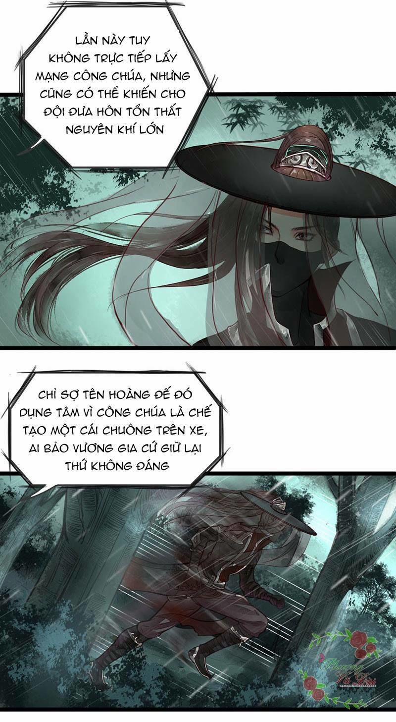 Hồng Trang Chước Chước 3 trang 24