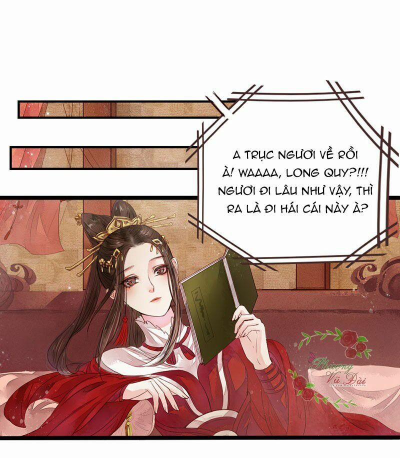 Hồng Trang Chước Chước 3 trang 25