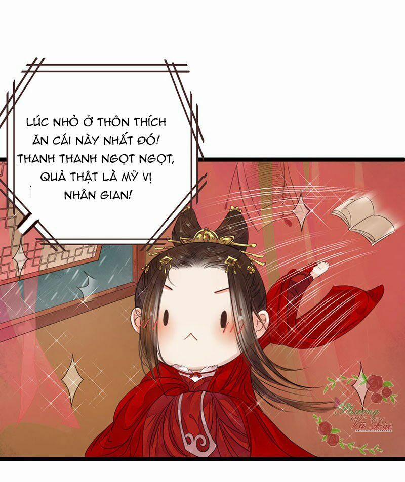 Hồng Trang Chước Chước 3 trang 26