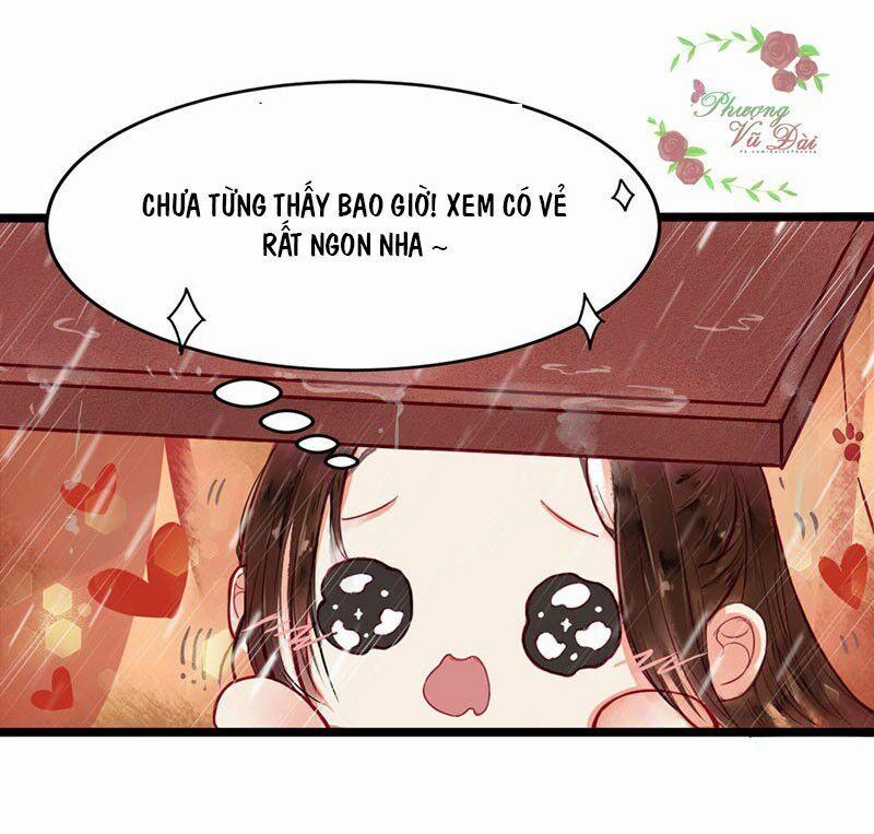 Hồng Trang Chước Chước 3 trang 28