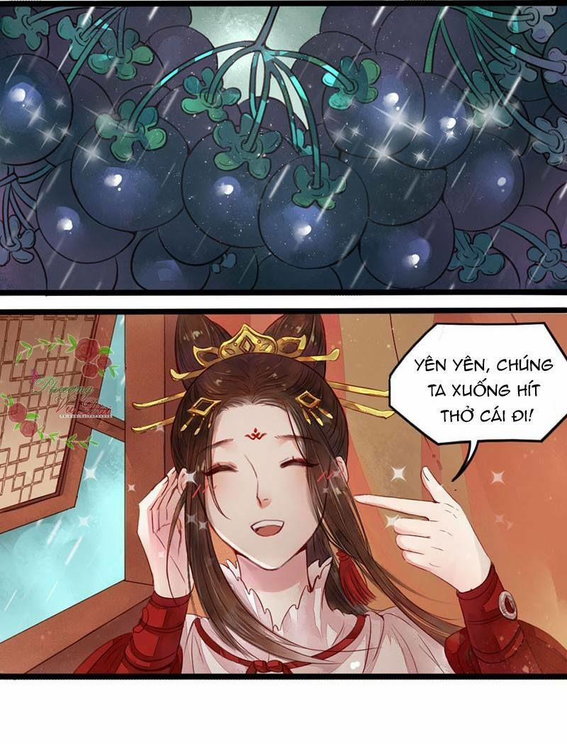 Hồng Trang Chước Chước 3 trang 29