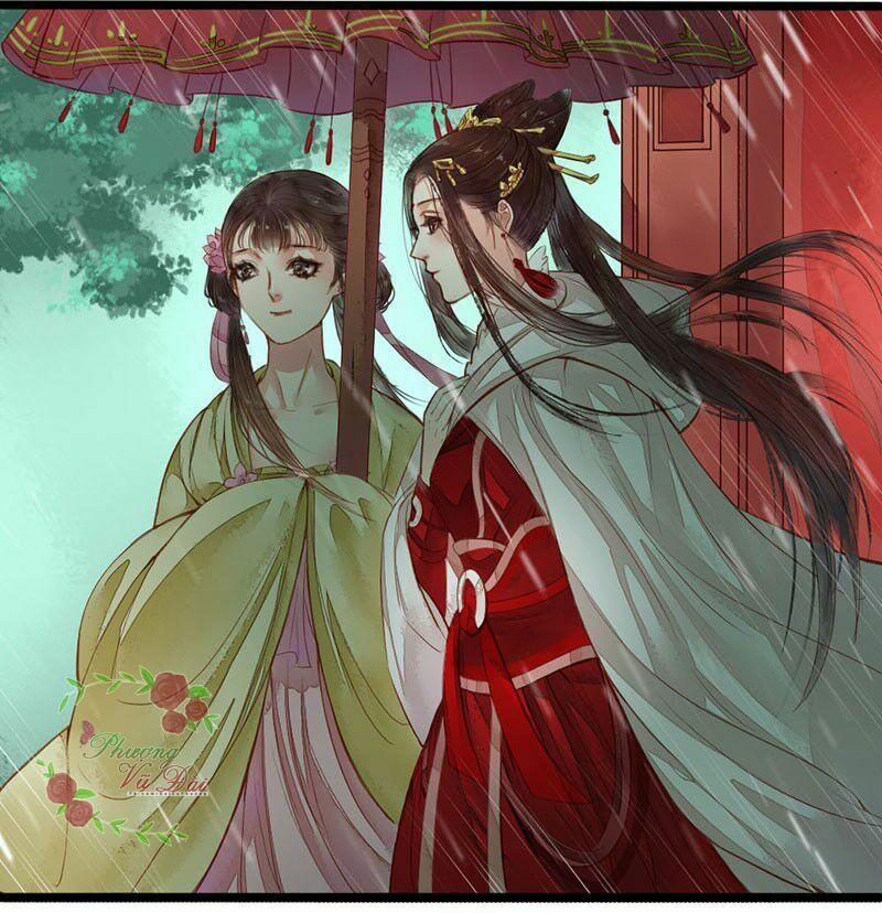 Hồng Trang Chước Chước 3 trang 30