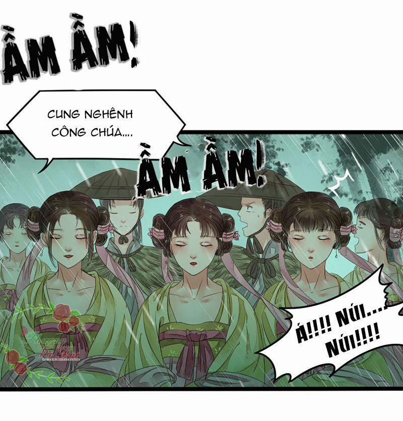 Hồng Trang Chước Chước 3 trang 31