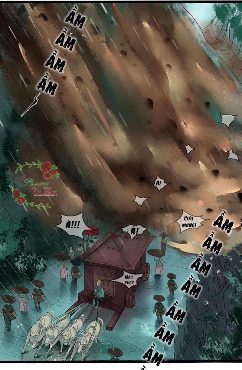 Hồng Trang Chước Chước 3 trang 32