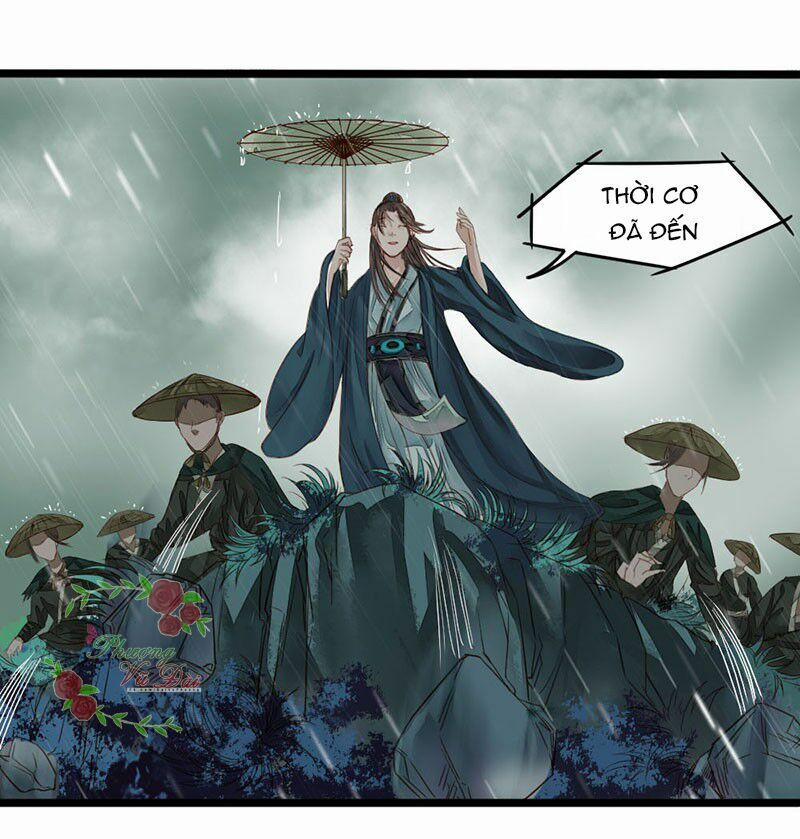 Hồng Trang Chước Chước 3 trang 33