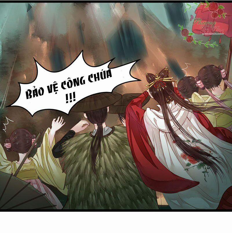 Hồng Trang Chước Chước 3 trang 35