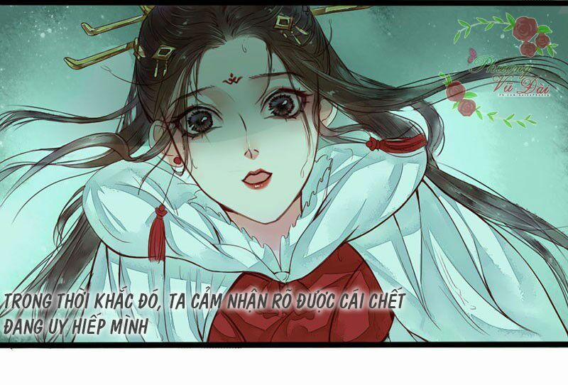 Hồng Trang Chước Chước 3 trang 36