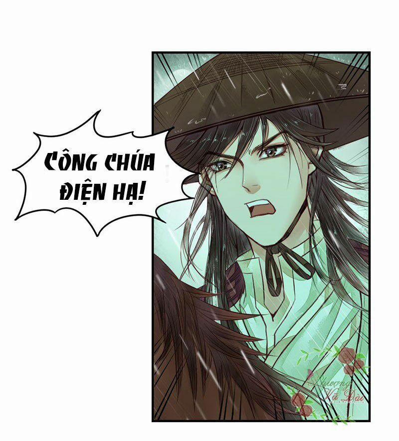 Hồng Trang Chước Chước 3 trang 37