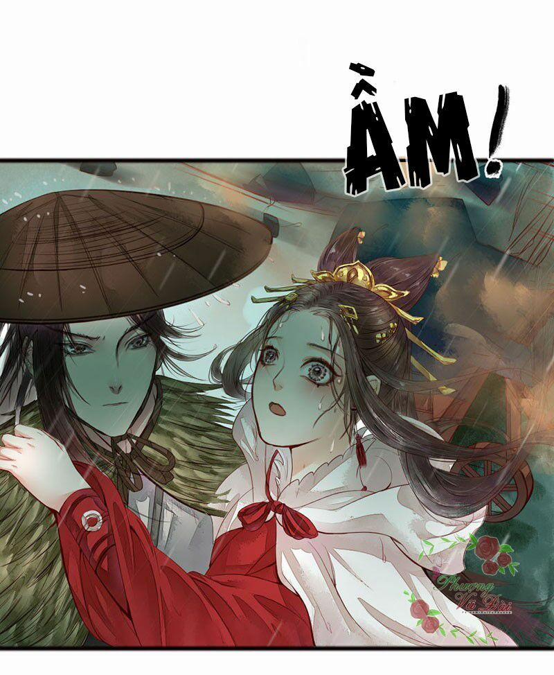 Hồng Trang Chước Chước 3 trang 39