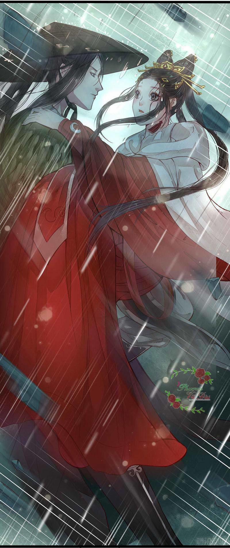 Hồng Trang Chước Chước 3 trang 40