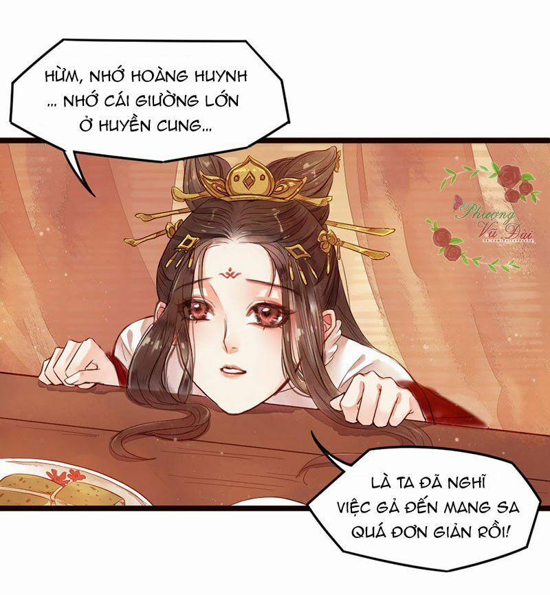 Hồng Trang Chước Chước 3 trang 5
