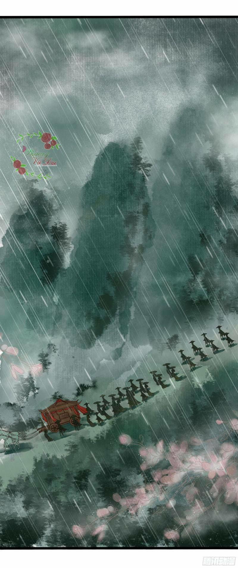 Hồng Trang Chước Chước 3 trang 8