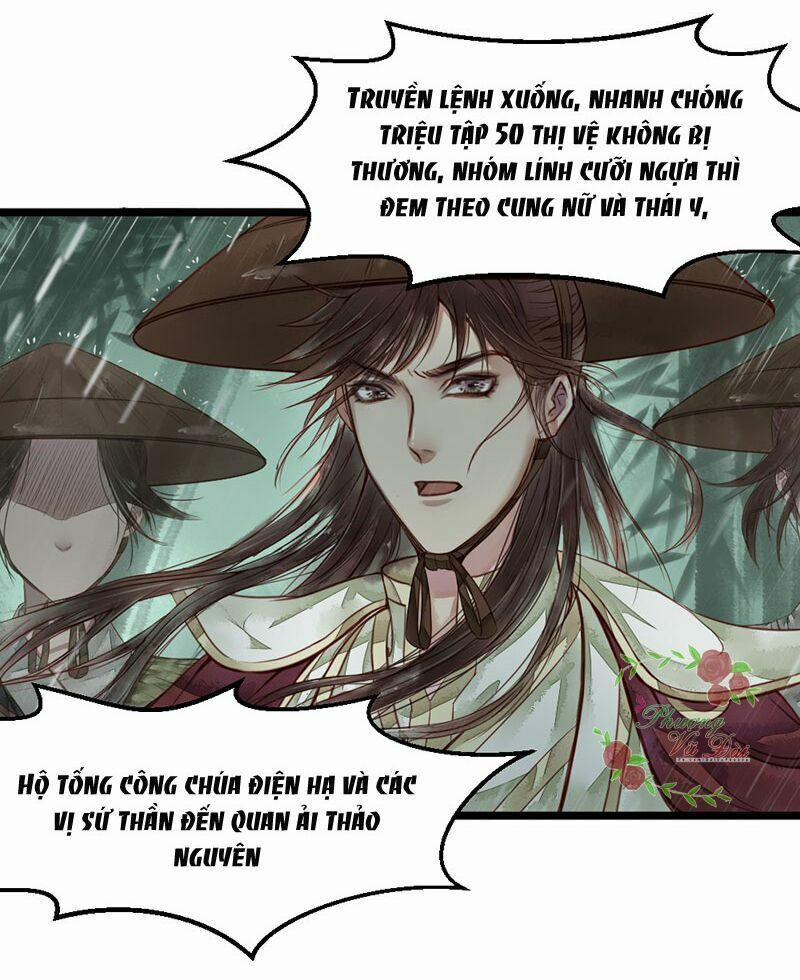 Hồng Trang Chước Chước 4 trang 10