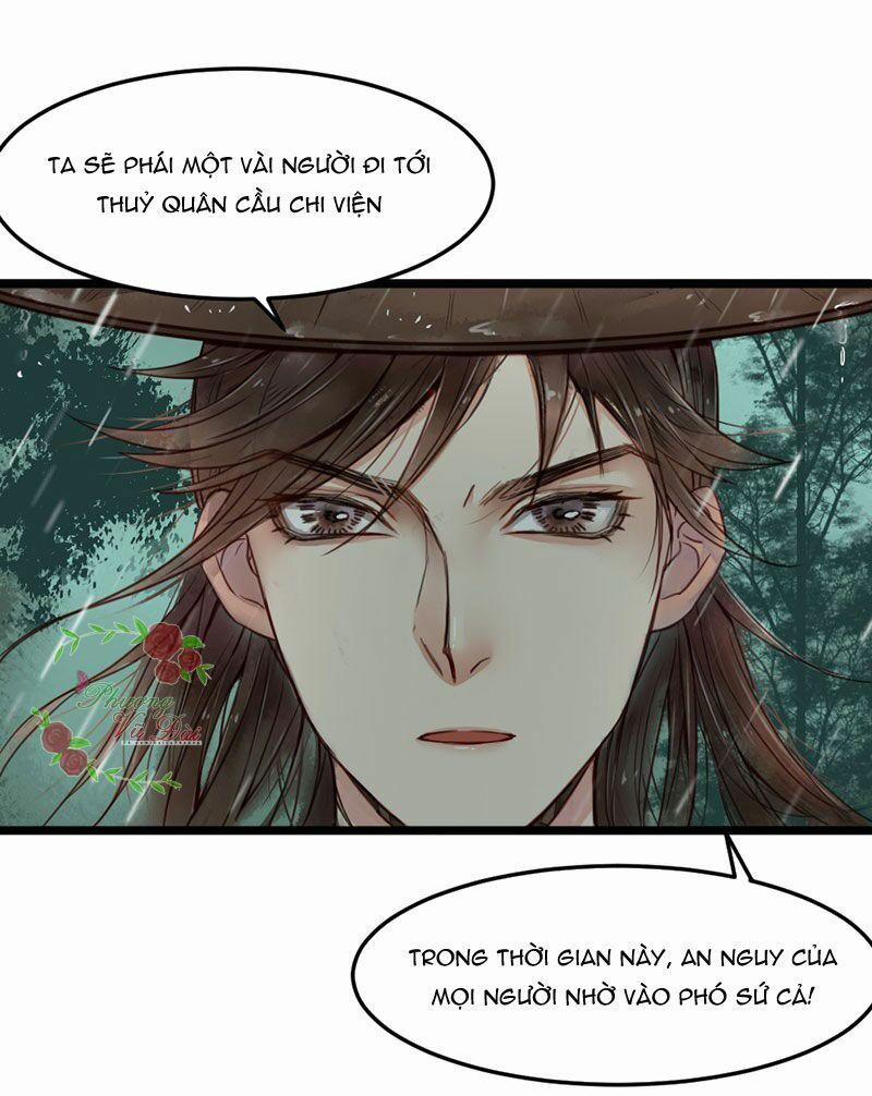 Hồng Trang Chước Chước 4 trang 12