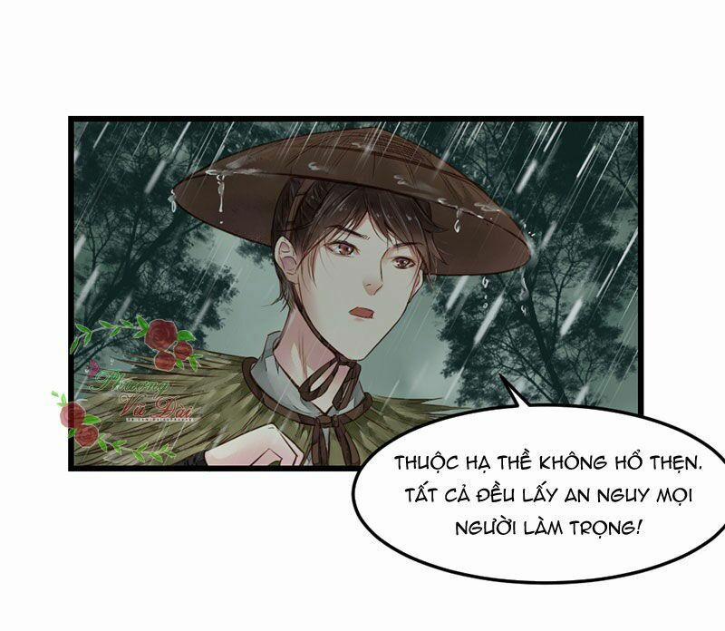 Hồng Trang Chước Chước 4 trang 13