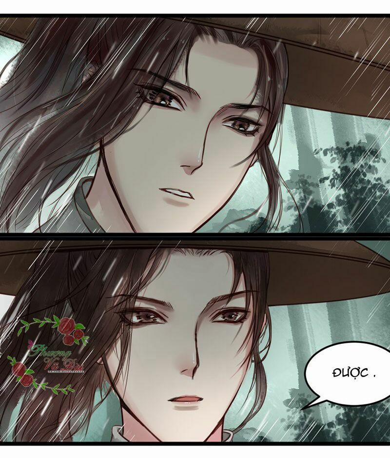 Hồng Trang Chước Chước 4 trang 15